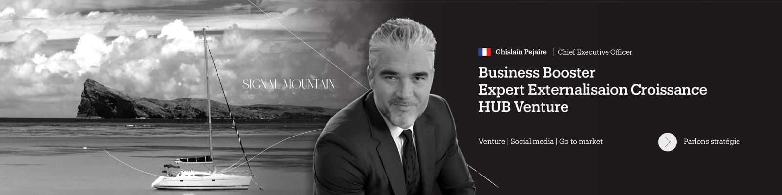 Ghislain PEJAIRE